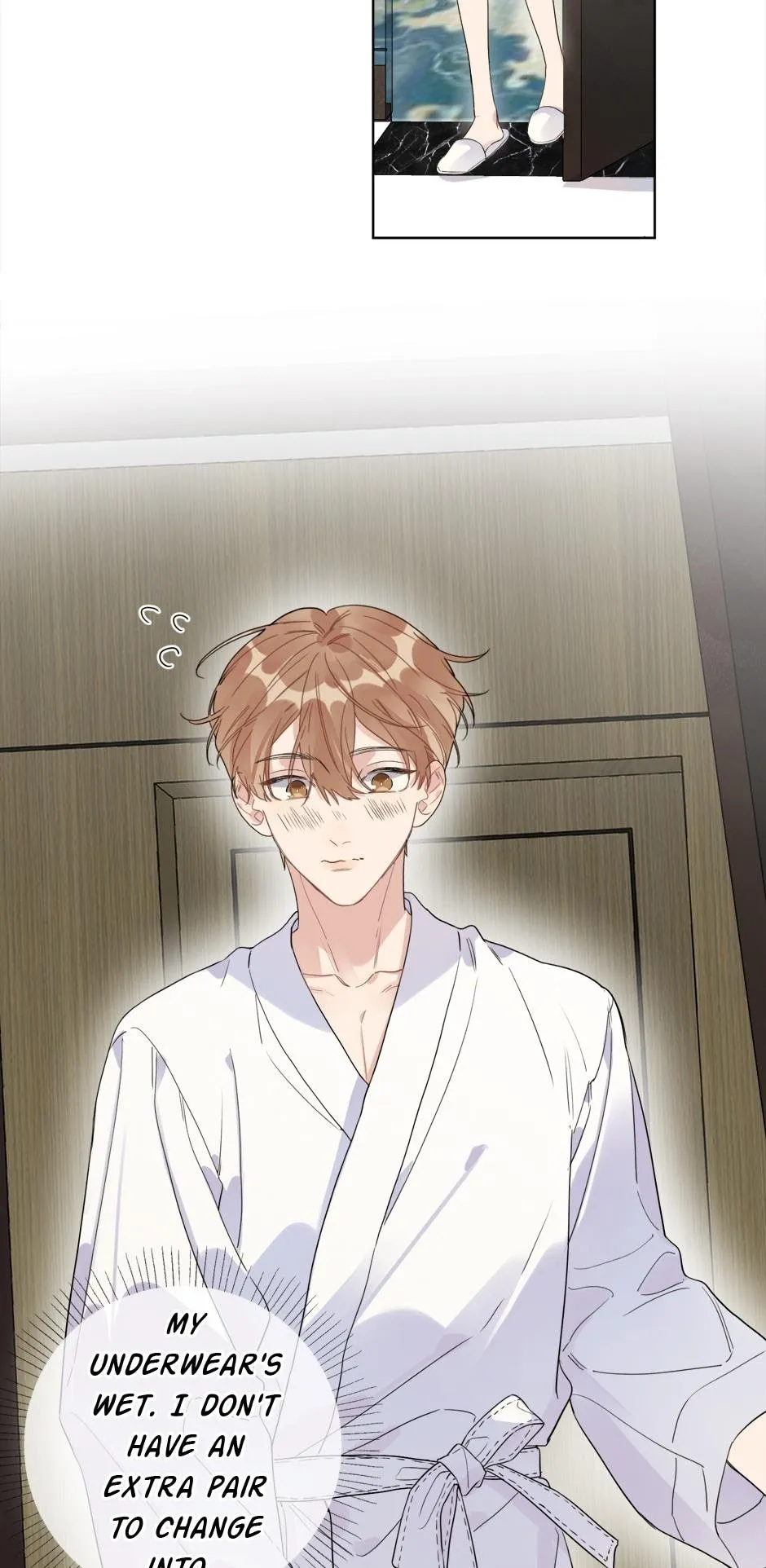 Read Caught in the act chapter 35 image 7 on Lezhin
