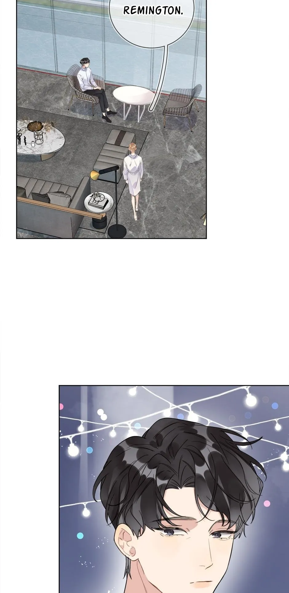 Read Caught in the act chapter 35 image 9 on Lezhin