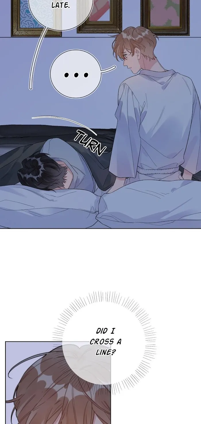 Read Caught in the act chapter 36 image 12 on Lezhin