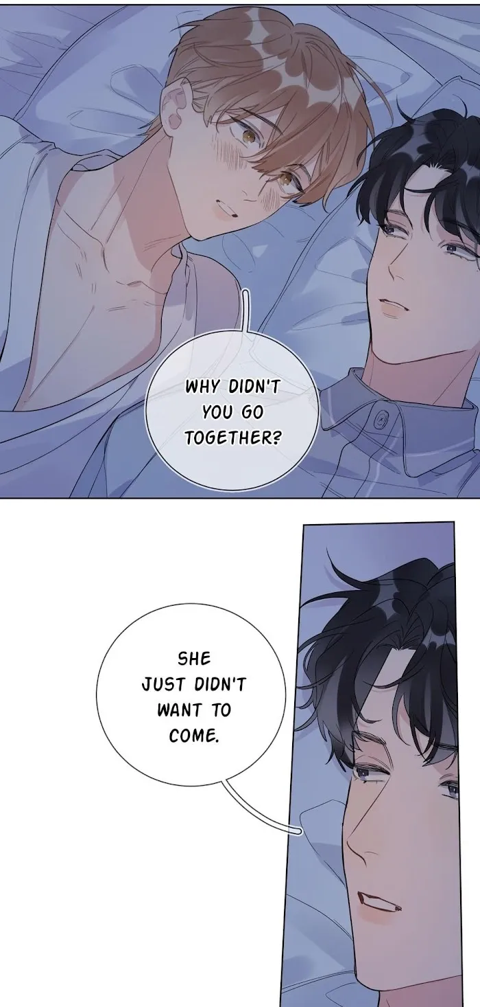 Read Caught in the act chapter 36 image 4 on Lezhin
