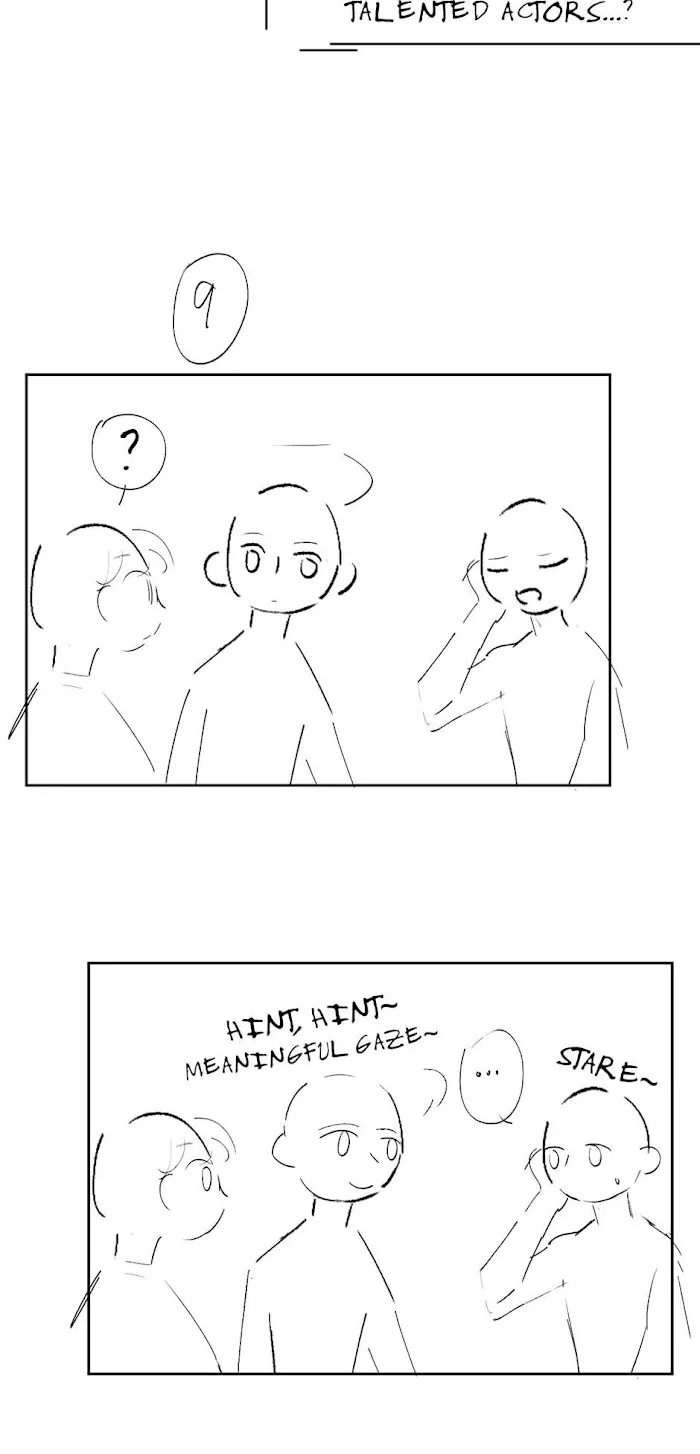 Read Caught in the act chapter 36 image 47 on Lezhin