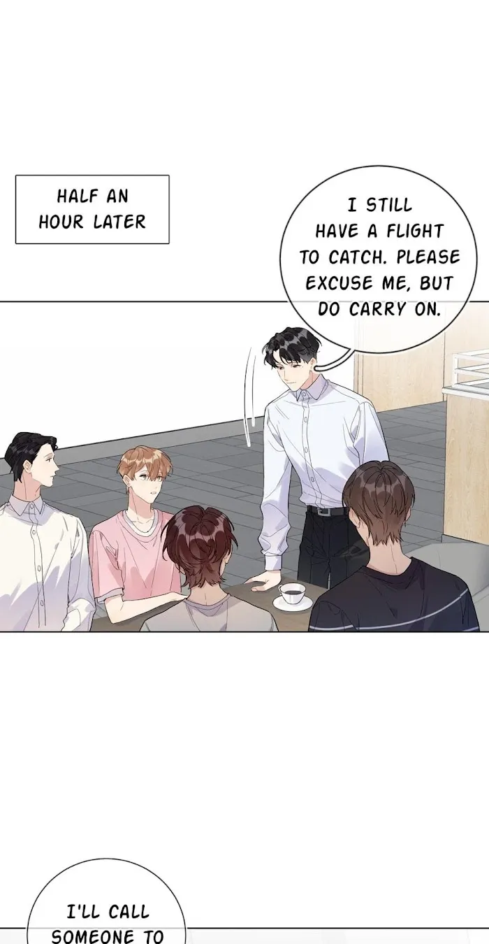 Read Caught in the act chapter 37 image 14 on Lezhin