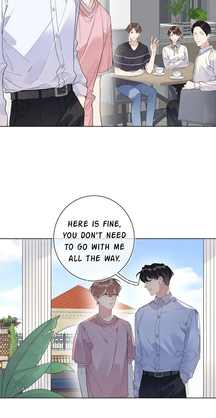 Read Caught in the act chapter 37 image 19 on Lezhin