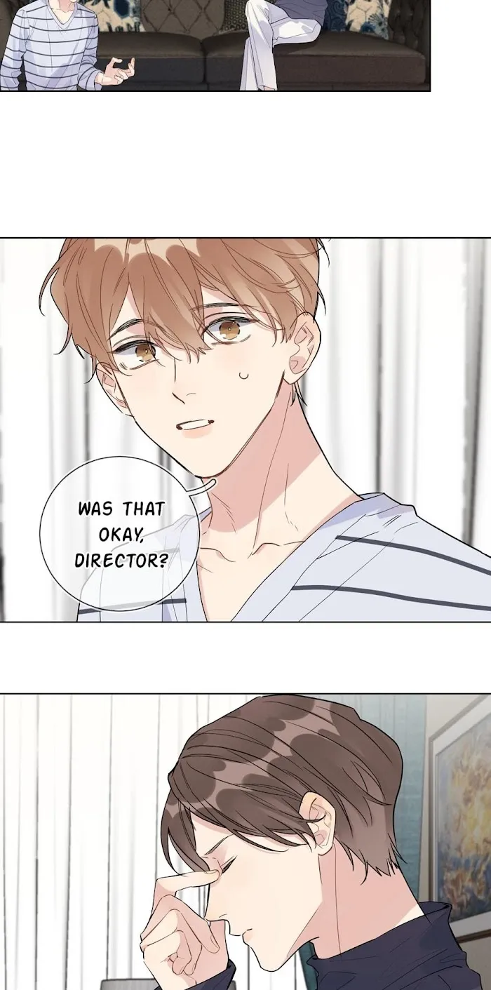 Read Caught in the act chapter 38 image 11 on Lezhin