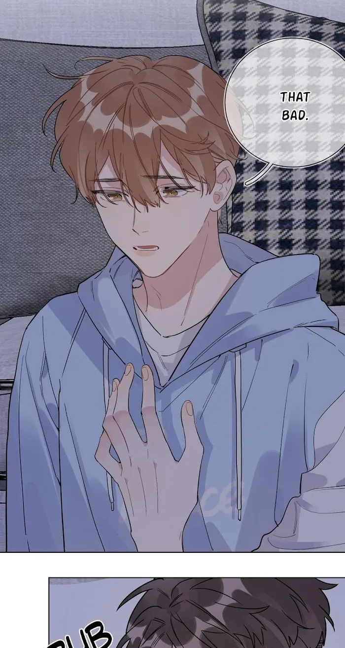 Read Caught in the act chapter 38 image 17 on Lezhin
