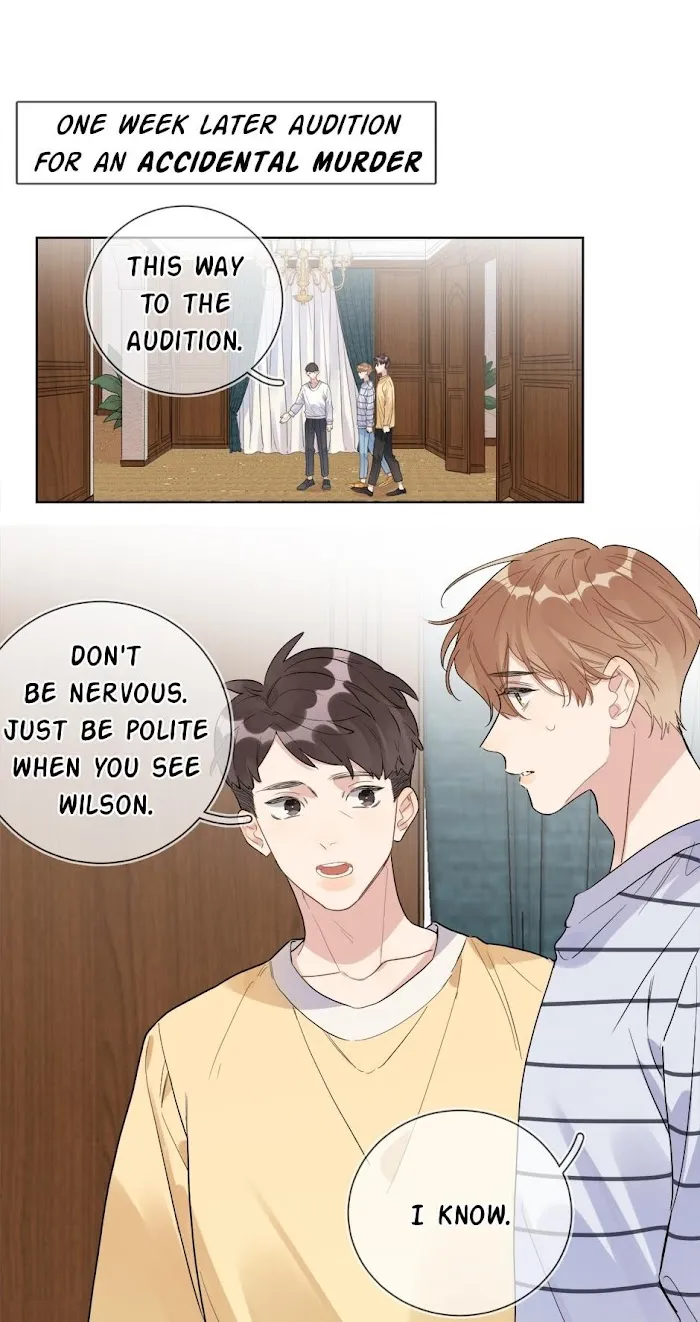 Read Caught in the act chapter 38 image 2 on Lezhin