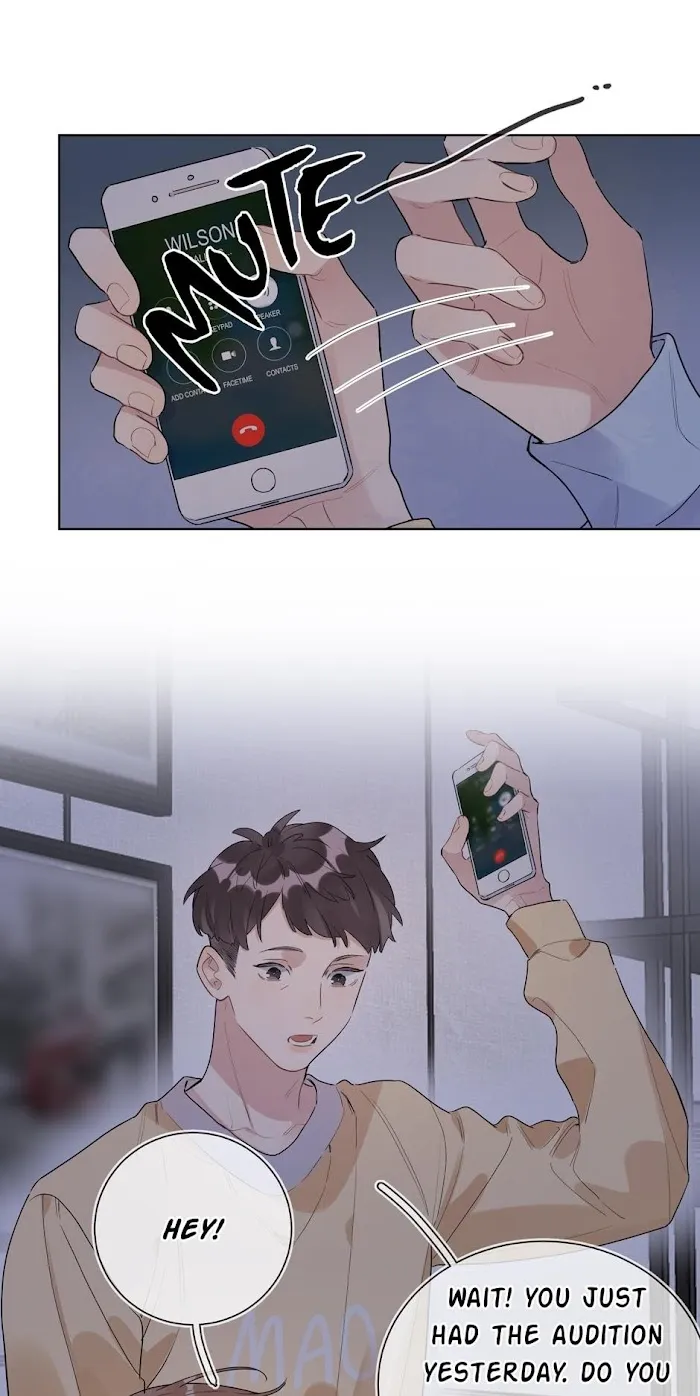 Read Caught in the act chapter 38 image 21 on Lezhin