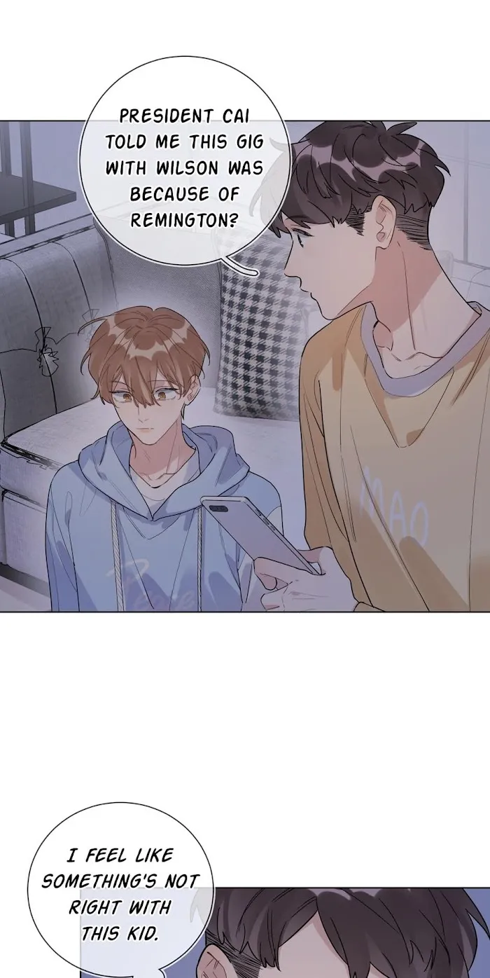 Read Caught in the act chapter 38 image 24 on Lezhin
