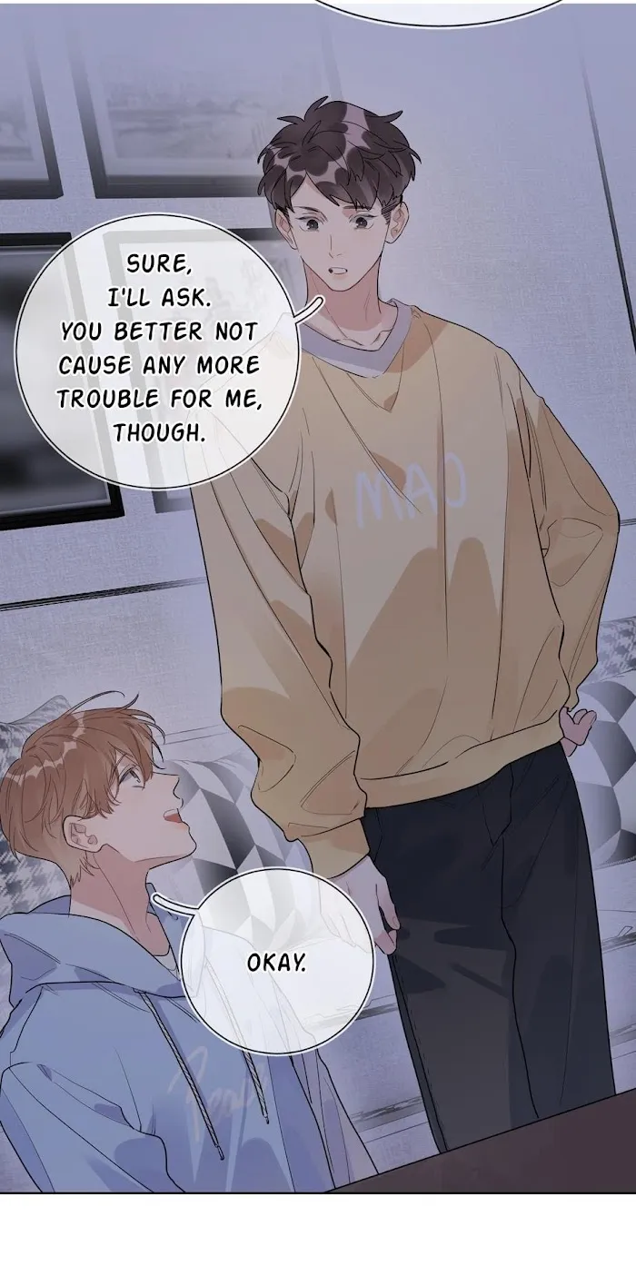 Read Caught in the act chapter 38 image 26 on Lezhin