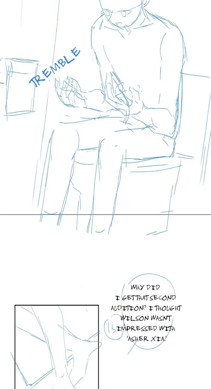 Read Caught in the act chapter 38 image 38 on Lezhin