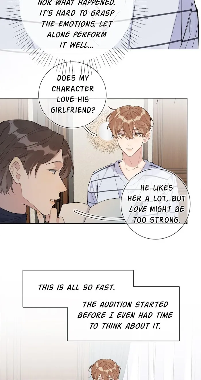 Read Caught in the act chapter 38 image 7 on Lezhin