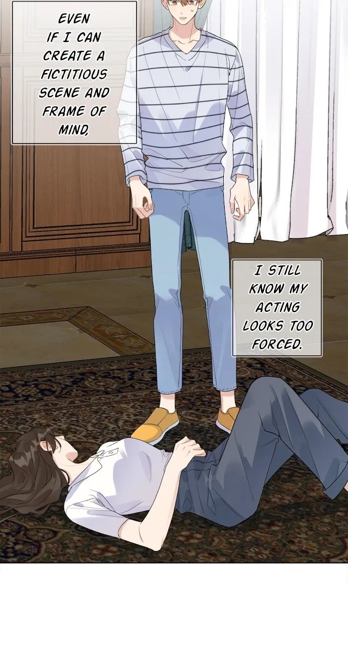 Read Caught in the act chapter 38 image 8 on Lezhin