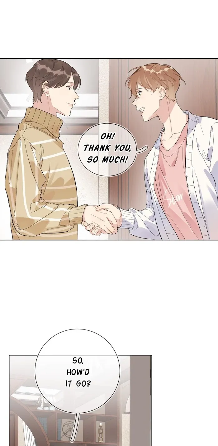 Read Caught in the act chapter 39 image 10 on Lezhin