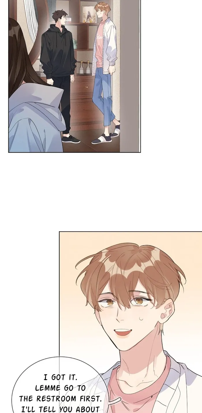 Read Caught in the act chapter 39 image 11 on Lezhin