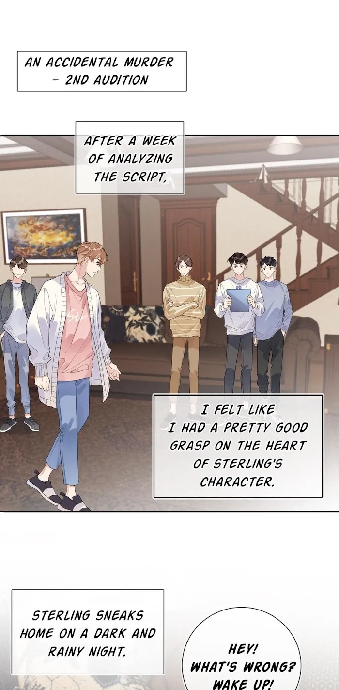 Read Caught in the act chapter 39 image 2 on Lezhin