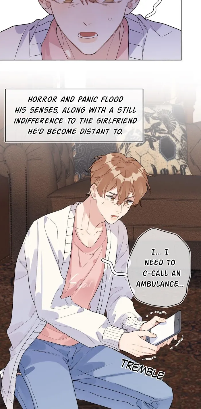 Read Caught in the act chapter 39 image 4 on Lezhin