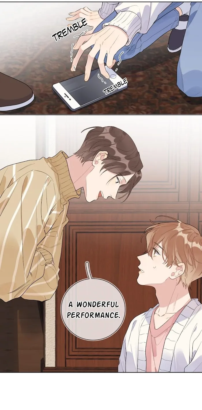 Read Caught in the act chapter 39 image 6 on Lezhin