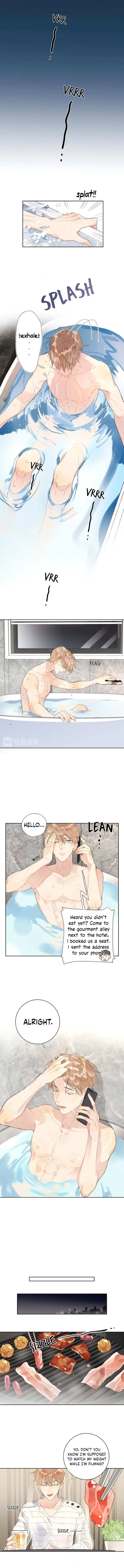 Read Caught in the act chapter 4 image 3 on Lezhin