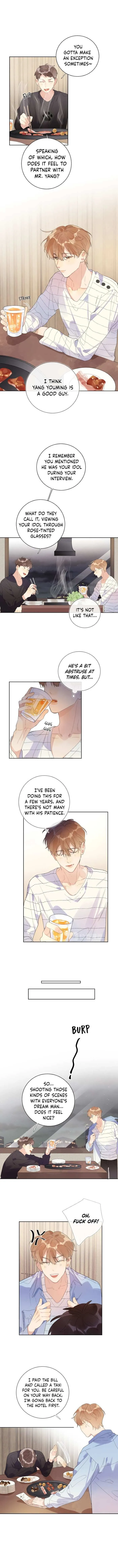 Read Caught in the act chapter 4 image 4 on Lezhin