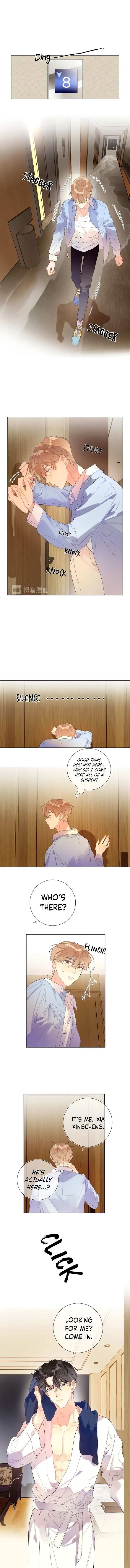 Read Caught in the act chapter 4 image 5 on Lezhin