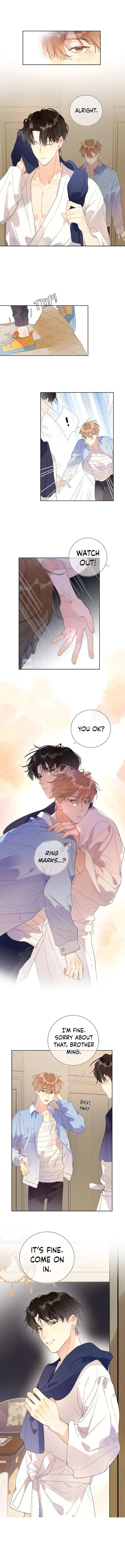Read Caught in the act chapter 4 image 6 on Lezhin