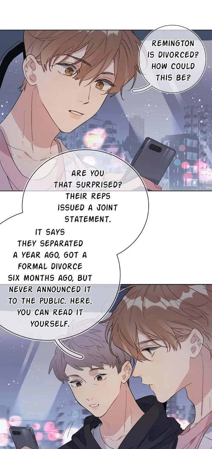 Read Caught in the act chapter 40 image 2 on Lezhin