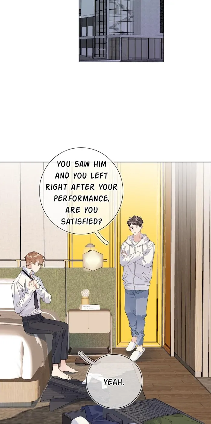 Read Caught in the act chapter 40 image 21 on Lezhin