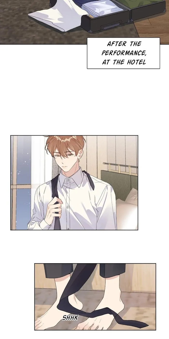 Read Caught in the act chapter 40 image 22 on Lezhin