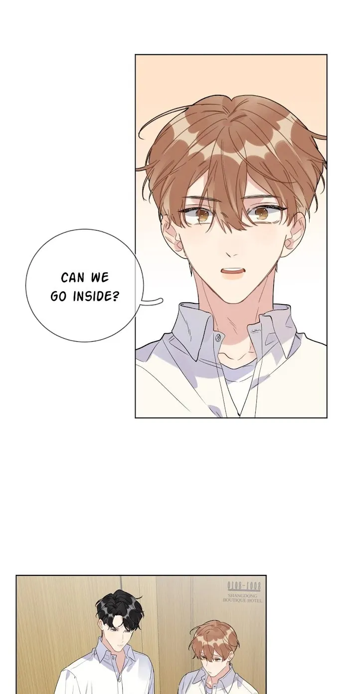 Read Caught in the act chapter 40 image 33 on Lezhin