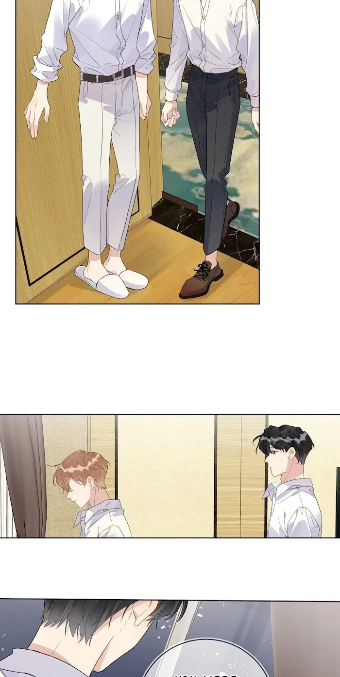 Read Caught in the act chapter 40 image 34 on Lezhin