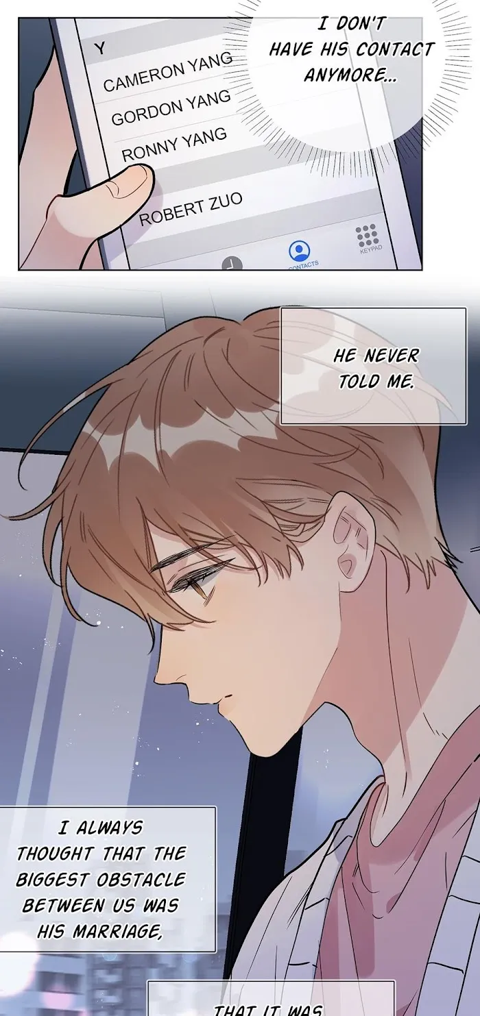 Read Caught in the act chapter 40 image 5 on Lezhin