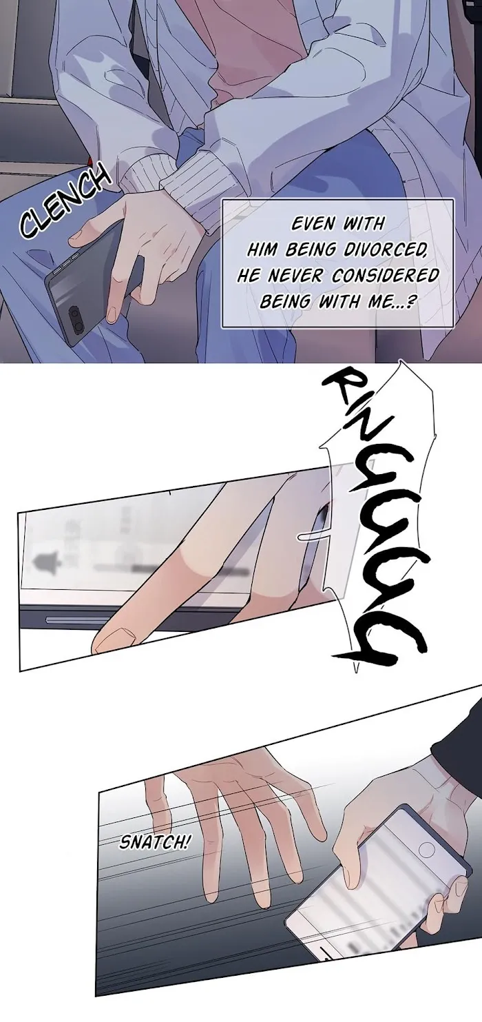 Read Caught in the act chapter 40 image 7 on Lezhin