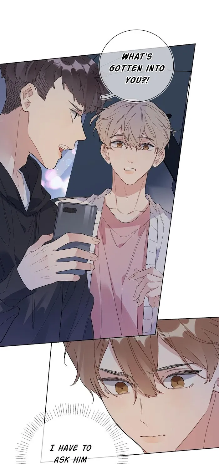 Read Caught in the act chapter 40 image 8 on Lezhin