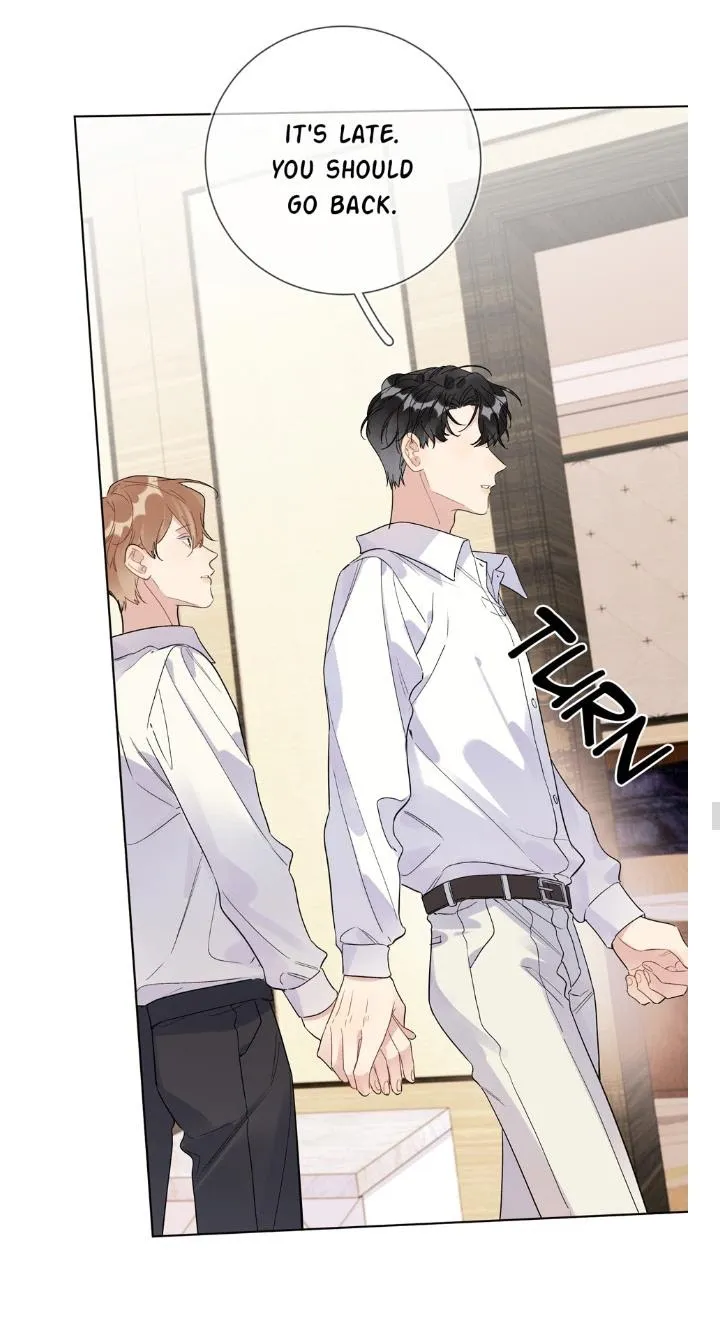 Read Caught in the act chapter 41 image 18 on Lezhin
