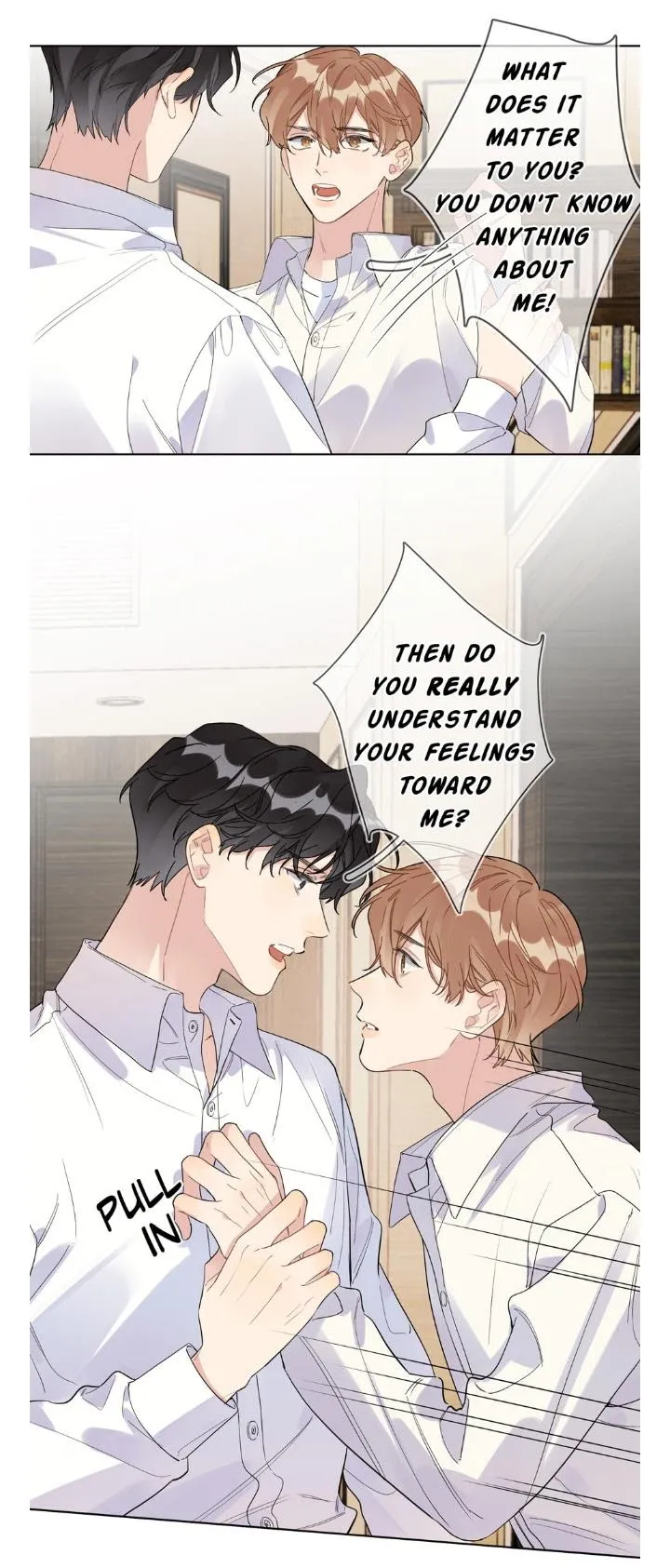 Read Caught in the act chapter 41 image 27 on Lezhin
