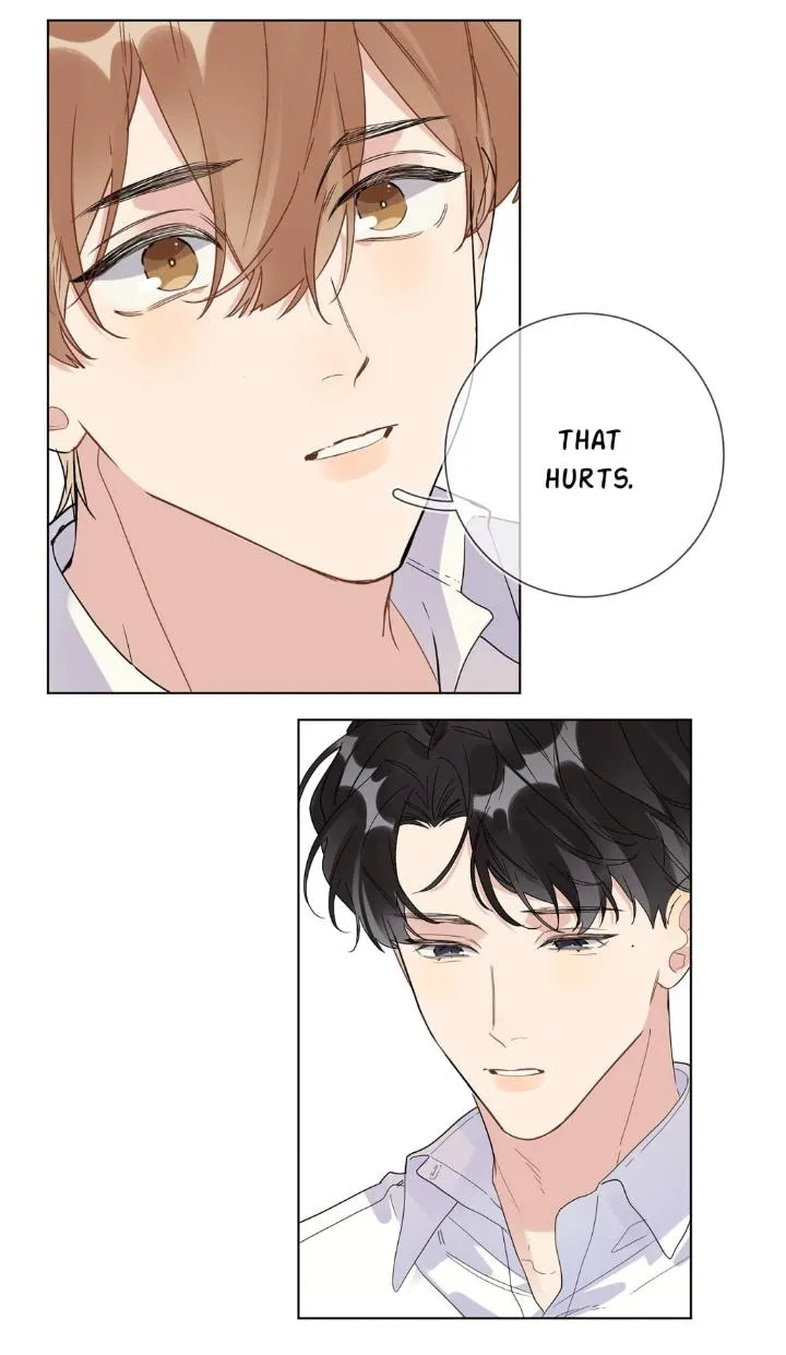 Read Caught in the act chapter 41 image 3 on Lezhin