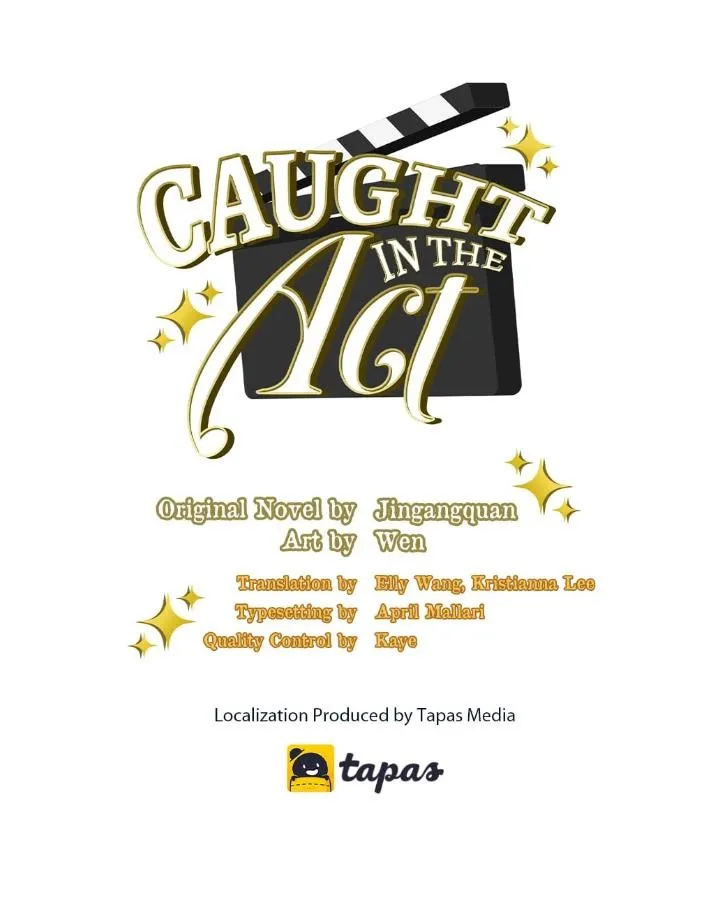 Read Caught in the act chapter 41 image 32 on Lezhin