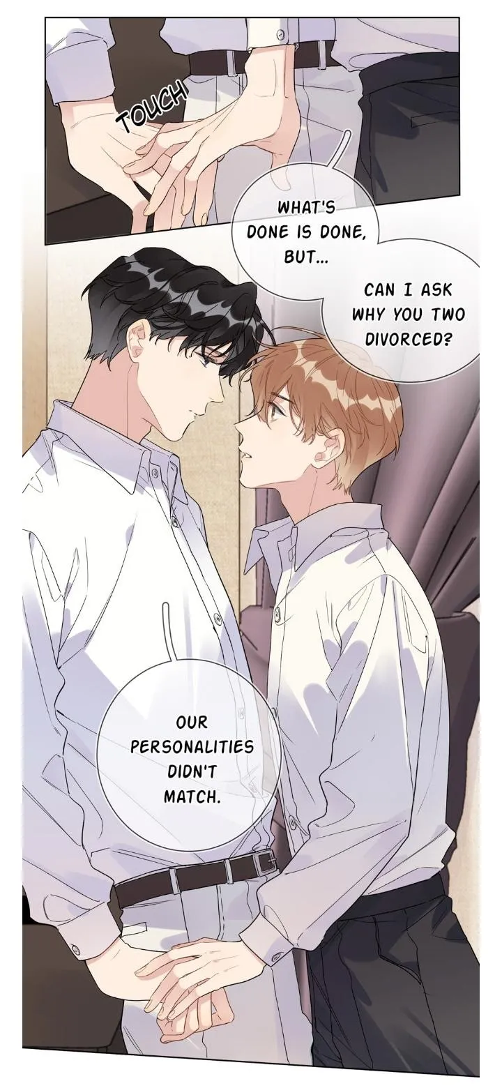 Read Caught in the act chapter 41 image 4 on Lezhin