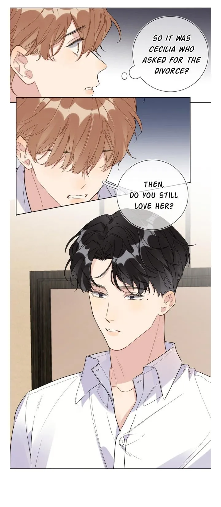 Read Caught in the act chapter 41 image 7 on Lezhin