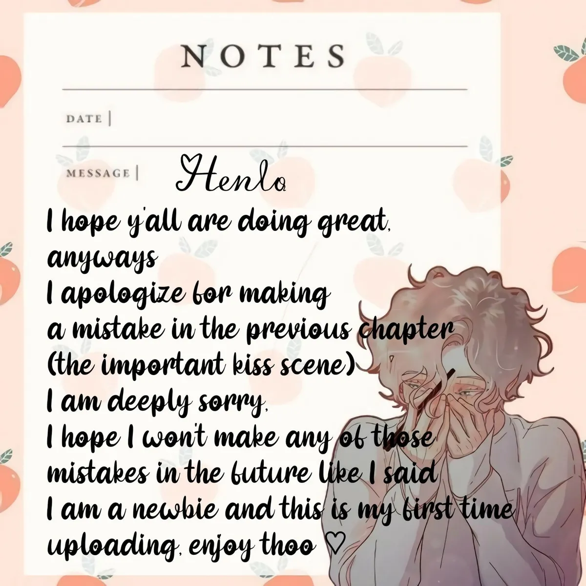 Read Caught in the act chapter 42 image 0 on Lezhin
