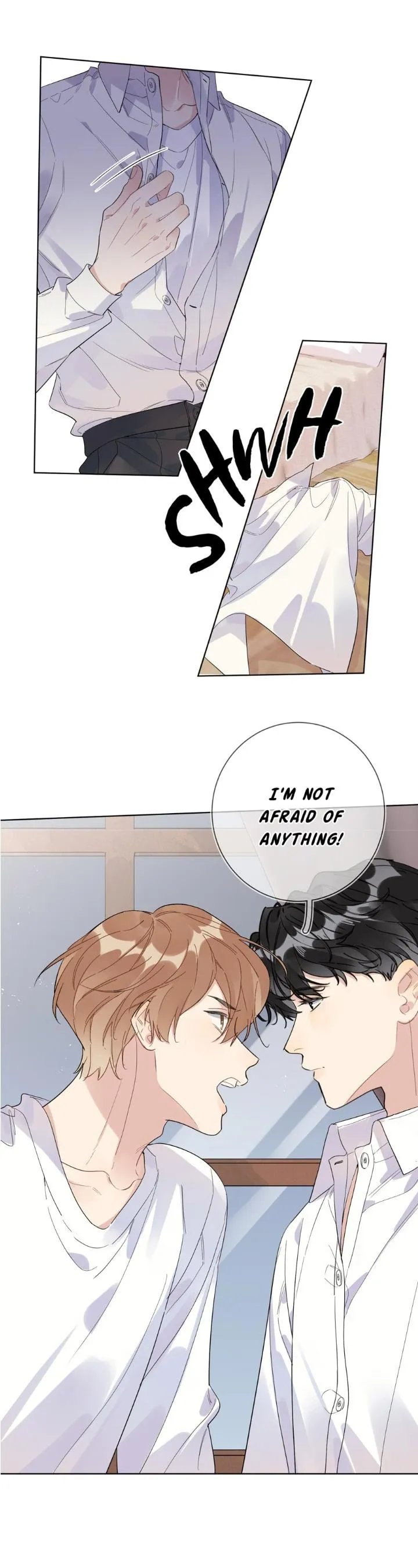 Read Caught in the act chapter 42 image 10 on Lezhin