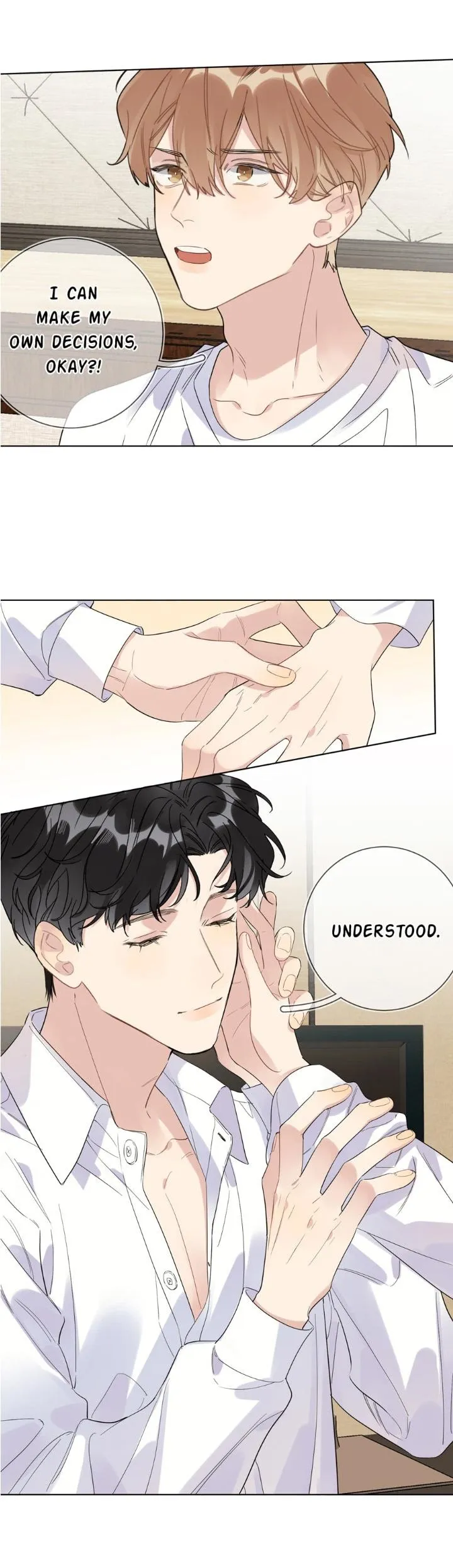 Read Caught in the act chapter 42 image 13 on Lezhin