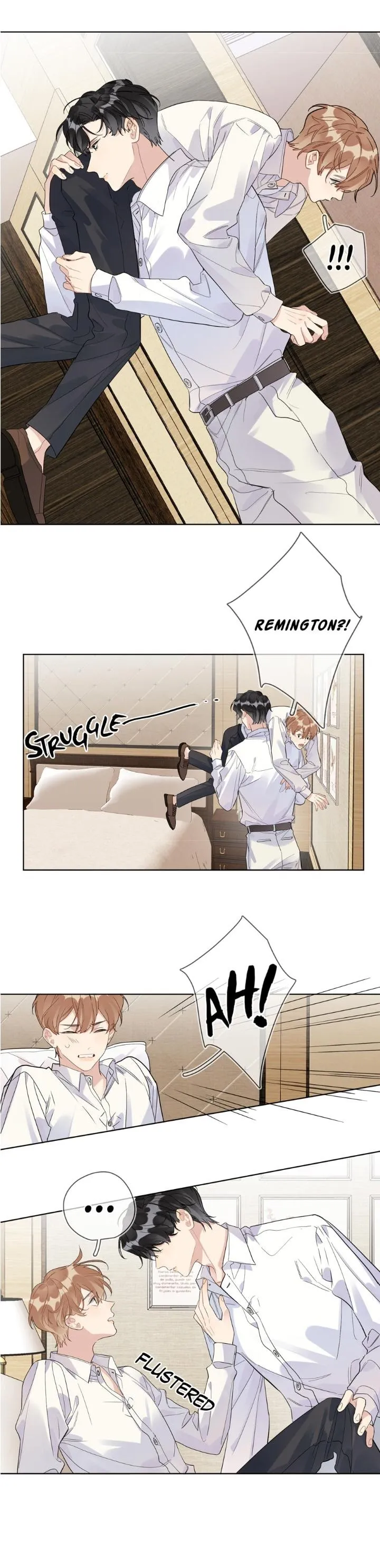 Read Caught in the act chapter 42 image 2 on Lezhin
