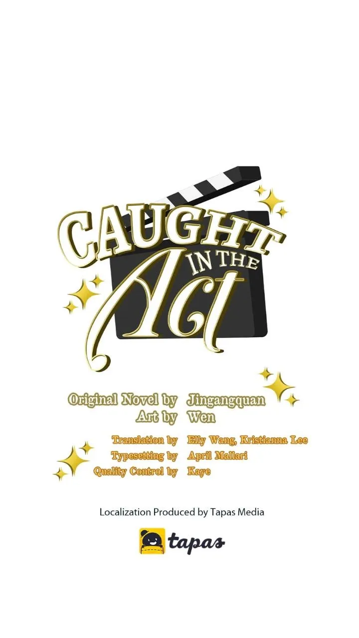 Read Caught in the act chapter 42 image 21 on Lezhin
