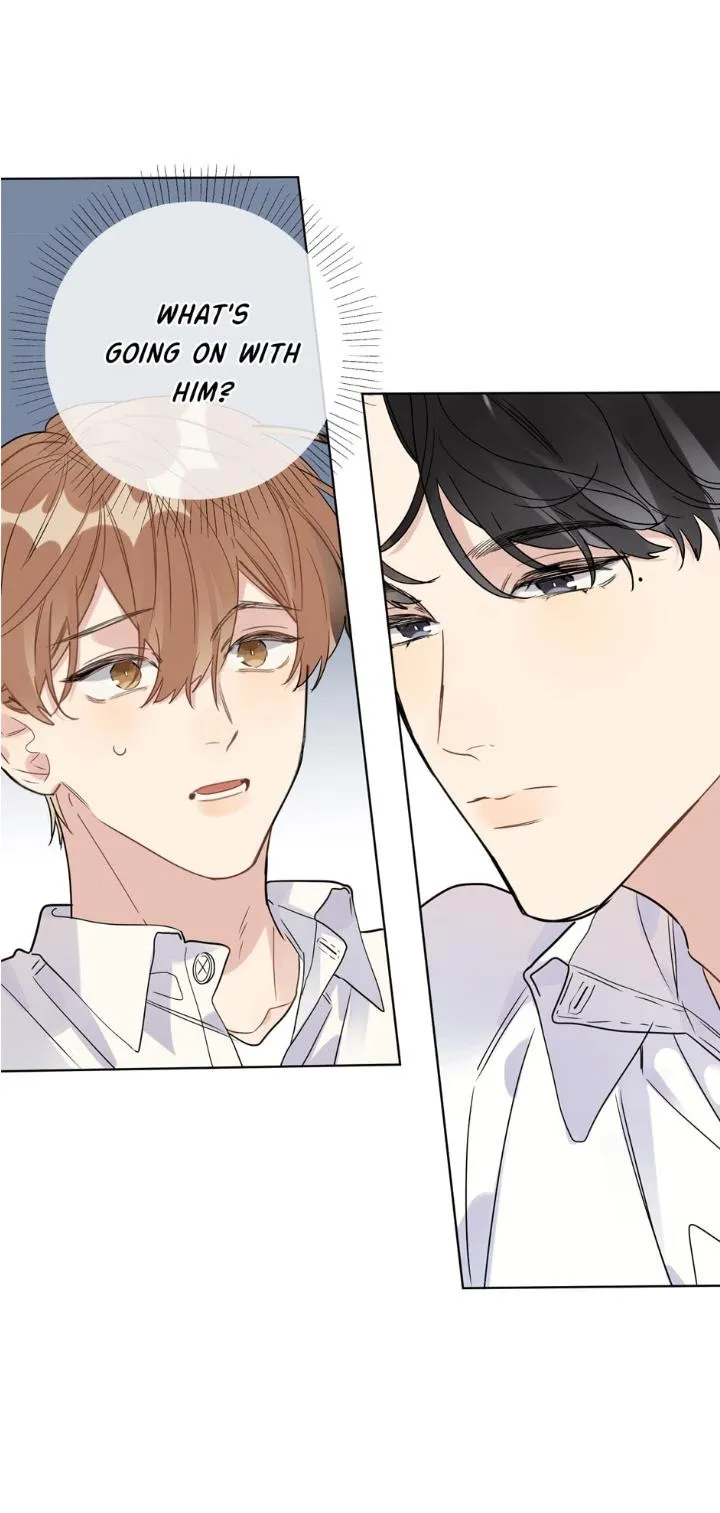 Read Caught in the act chapter 42 image 3 on Lezhin
