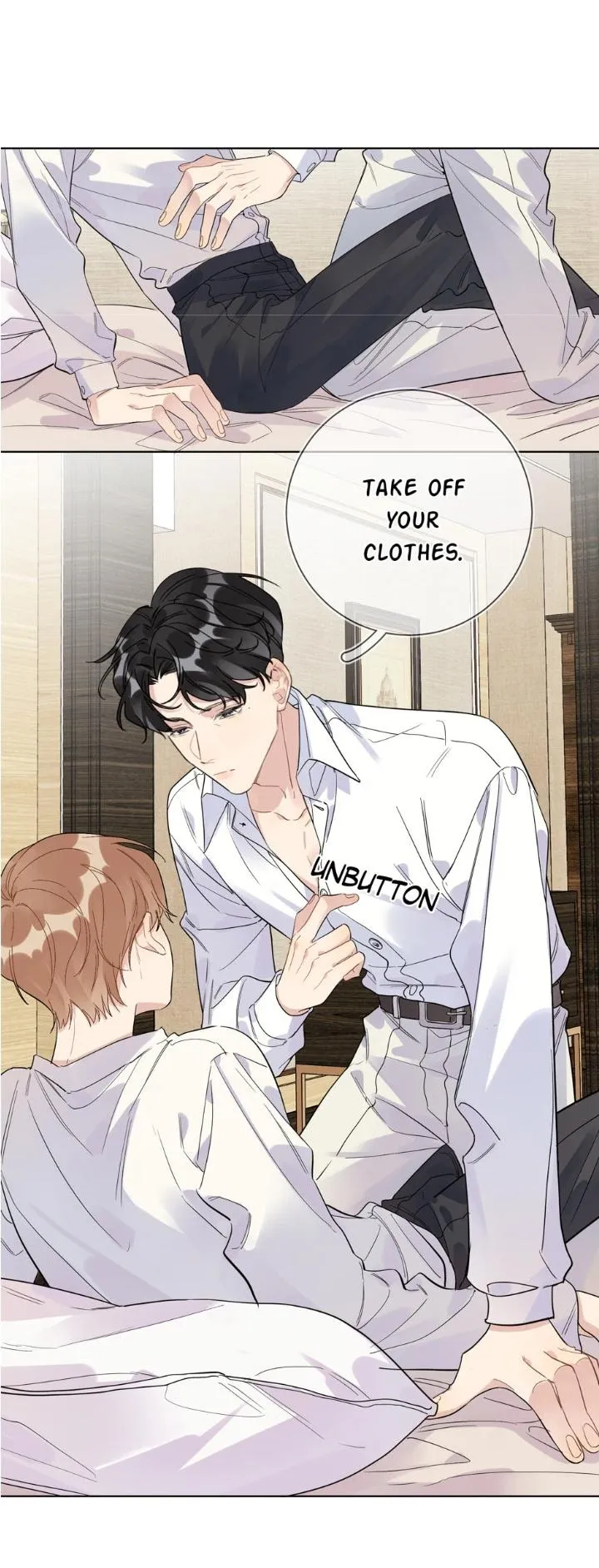 Read Caught in the act chapter 42 image 4 on Lezhin