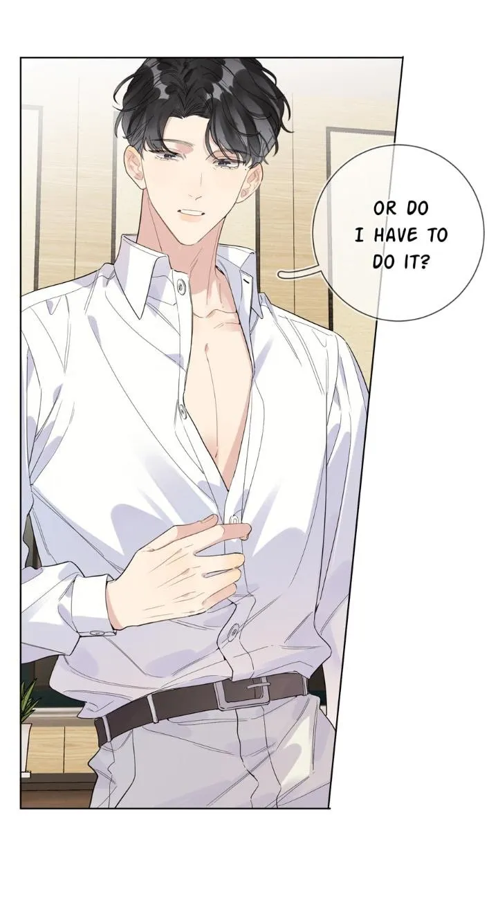 Read Caught in the act chapter 42 image 5 on Lezhin