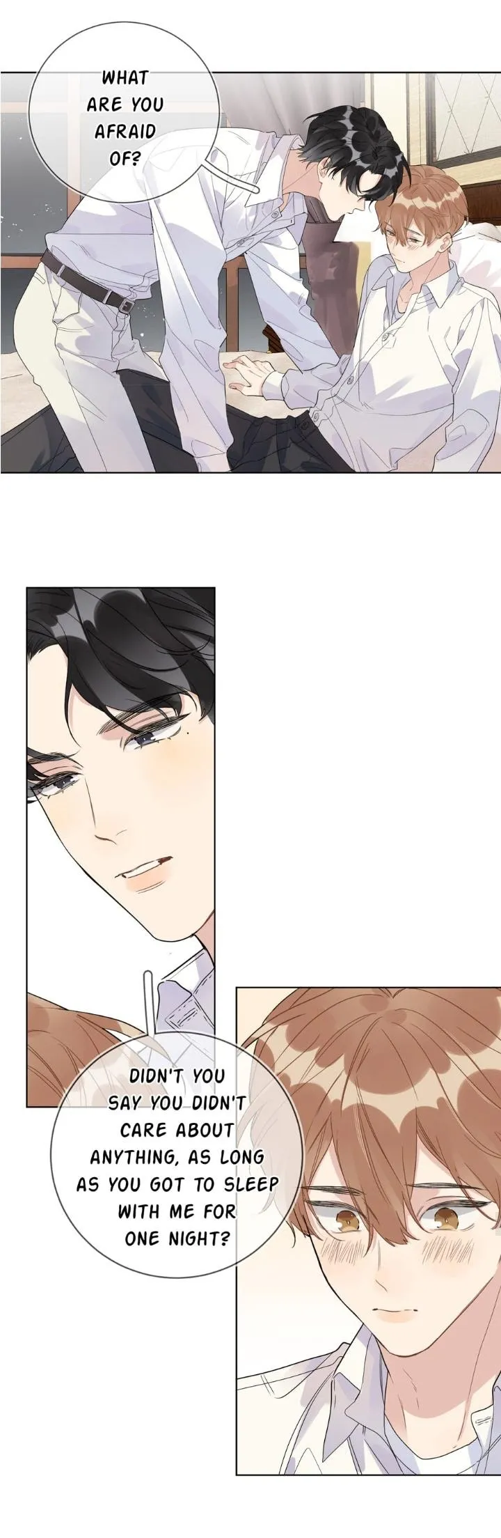 Read Caught in the act chapter 42 image 7 on Lezhin