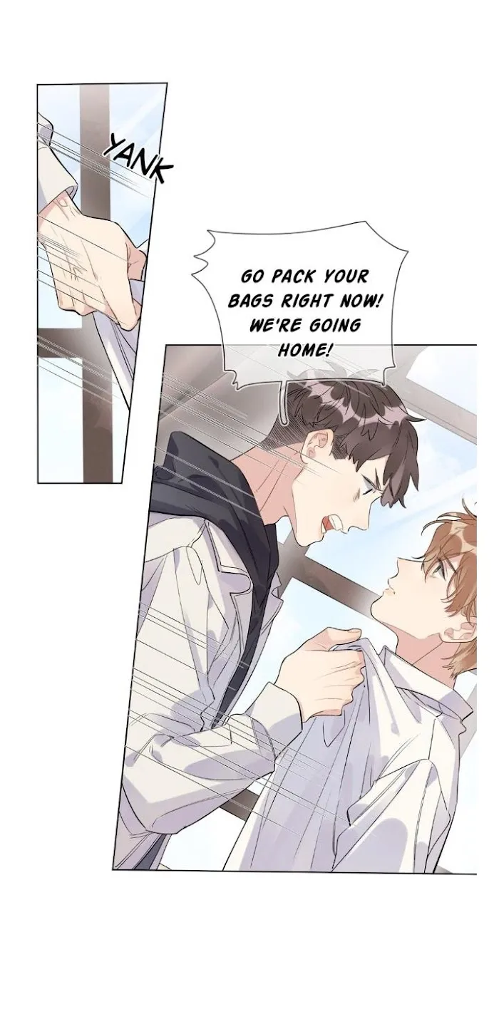 Read Caught in the act chapter 43 image 18 on Lezhin