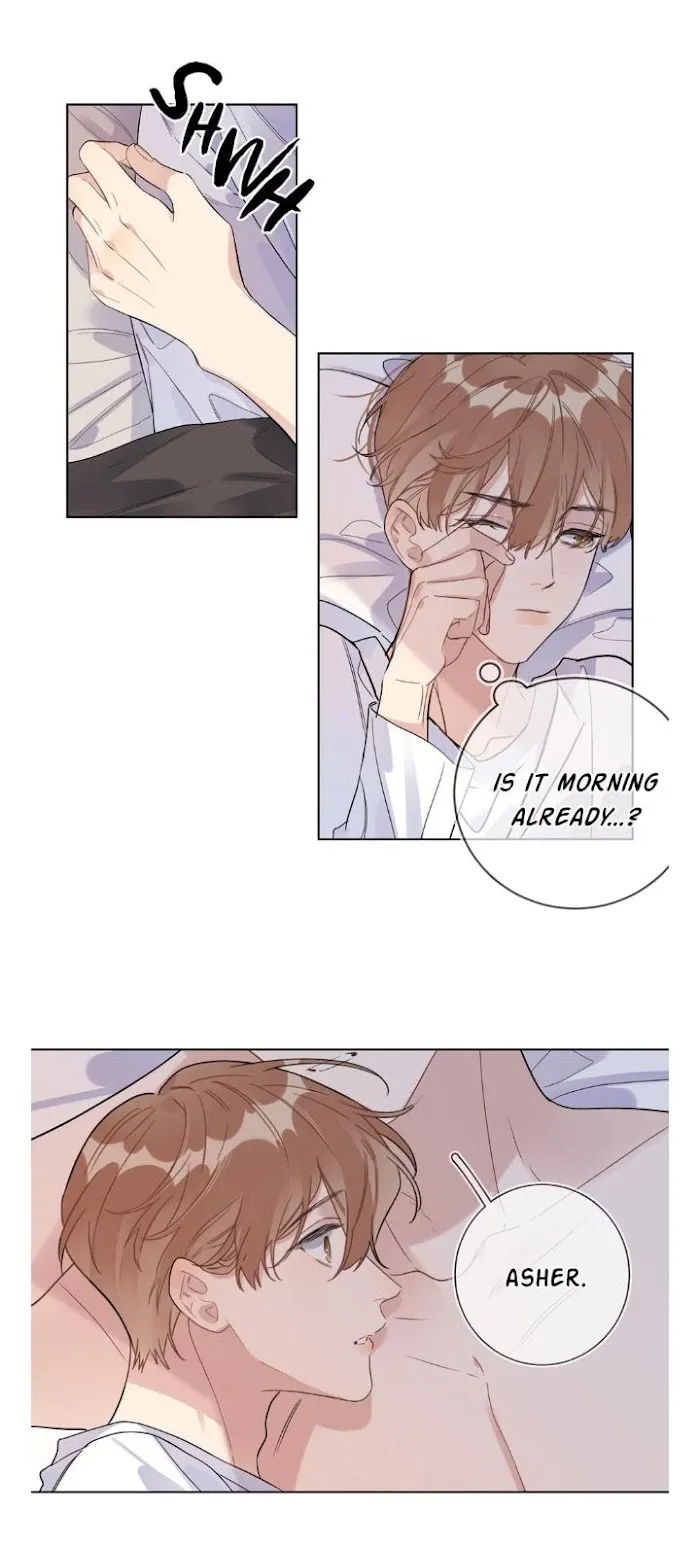 Read Caught in the act chapter 43 image 2 on Lezhin
